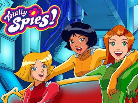 r totallyspies